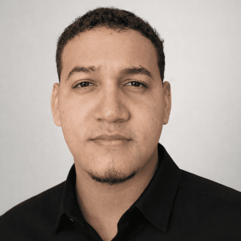 Luis Jaller — Full Stack Developer